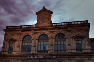 Taxi Lille